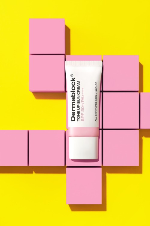 ครีมกันแดดสูตรโทนอัพ Dermablock  35ml