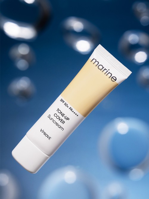 Beprove Marine Tone Up Cover Sun Cream 50ml (SPF50+PA++++)