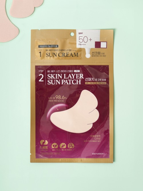Beniveki UV Protector Sun Cream Sun Patch