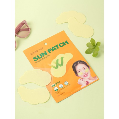 Benny Becky แผ่นกันแดดกิจกรรม (สีเขียวเรืองแสง)