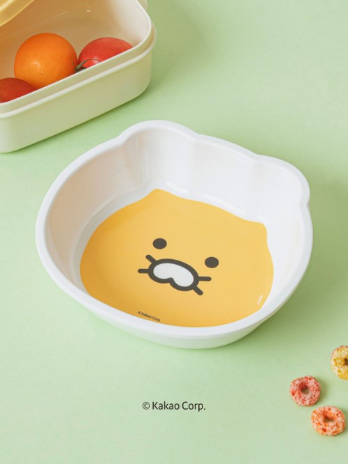 ชามเมลามีนรูปหน้าชุนชิกจาก Kakao Friends