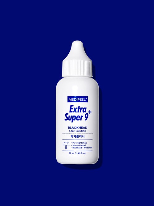 Medipeel Extra Super 9 Plus  คลีนเซอร์ทำความสะอาดผิวและลดความมัน ขนาด 50 มล.