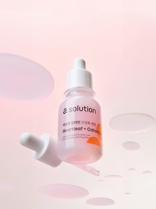 A Solution Eoseongcho Calamine Calming Tok Serum 30 ml