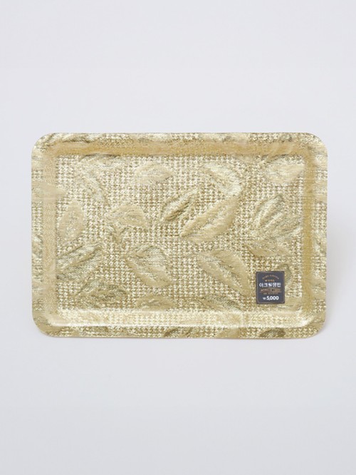 ถาดอะครีลิค (ใหญ่) (35 X 24 ซม.)