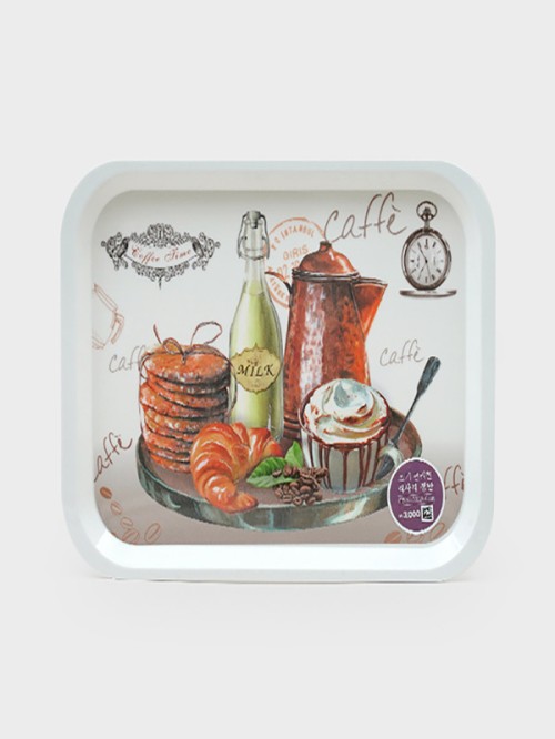 ถาดขนมหวาน 35.3 X 25.6 ซม.