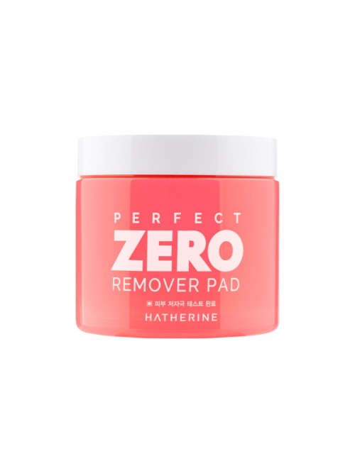 แพ็ดรีมูฟเวอร์ Perfect Zero Hasserin 110ml/50 แผ่น