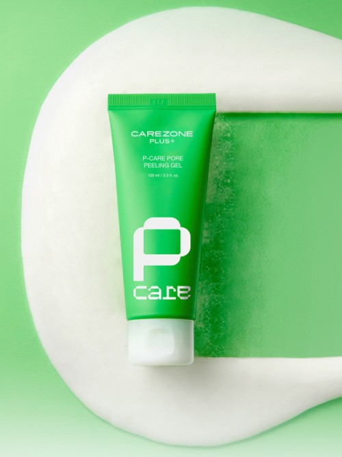 Carezone Plus Picare Pore Peeling Gel 100 ml