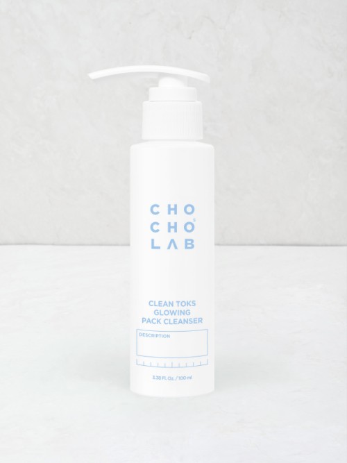 Chochoslab Cleantox Glow Pack Cleanser 100 ml