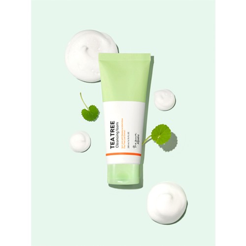 Apieu The Pure Tea Tree Cleansing Foam 200 ml