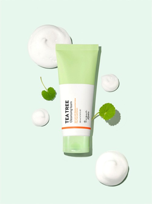 Apieu The Pure Tea Tree Cleansing Foam 200 ml