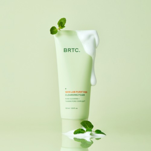 BLT C Skin Lab Purifying Cleansing Foam 100 ml