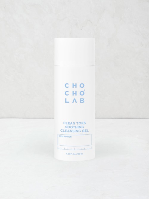 Chochoslab Cleantox Soothing Cleansing Gel 180 ml