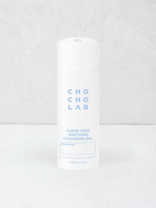 Chochoslab Cleantox Soothing Cleansing Gel 180 ml
