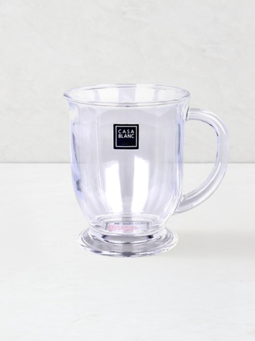 แก้วกาแฟใส KJ