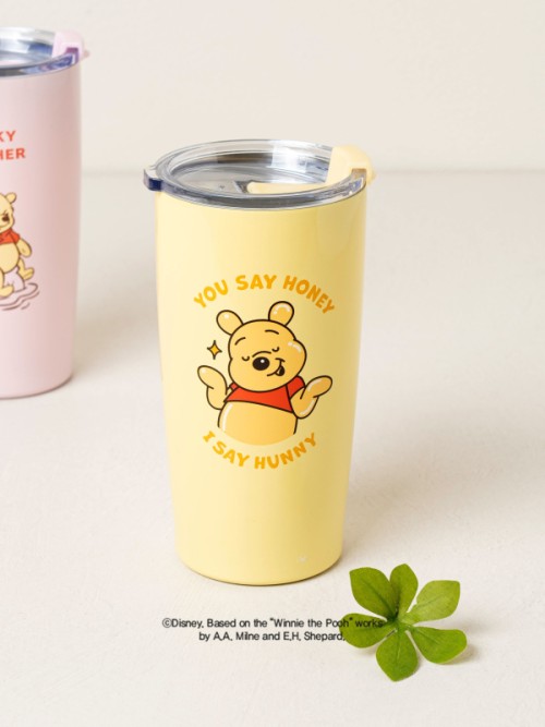แก้วน้ำ Disney Winnie the Pooh Stan  (ประมาณ 460 มล.)