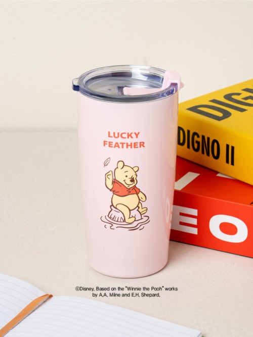แก้วน้ำ Disney Winnie the Pooh Stan  (ประมาณ 460 มล.)