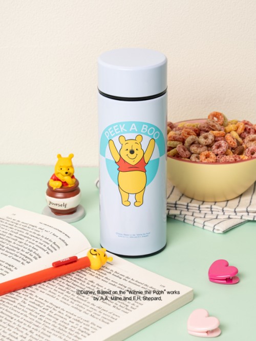 Disney Pooh Stan Tumbler (ขนาดประมาณ 380 มล.)