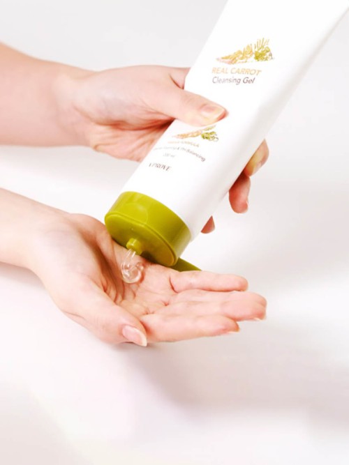 Beefruve Real Carrot Cleansing Gel 200 ml
