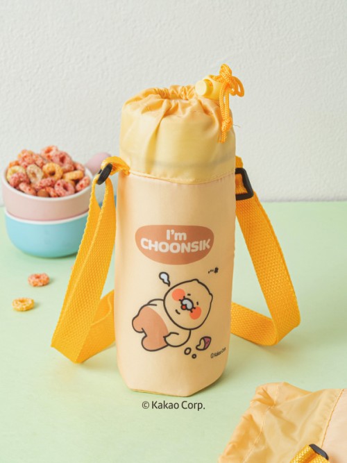 Kakao Friends Chunshik กระเป๋าใส่ขวดน้ำ