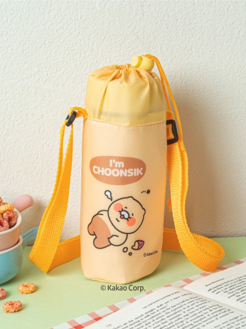 Kakao Friends Chunshik กระเป๋าใส่ขวดน้ำ