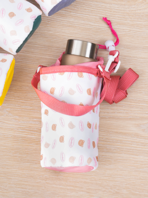 เคสขวดน้ำลายพิมพ์แบบครอส