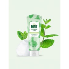 โฟมล้างหน้า Mint Pore Cleansing Foam (130g)