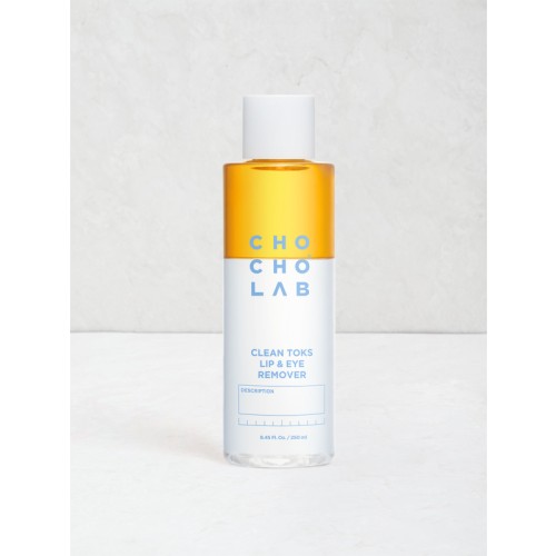 Chochoslab Cleantox Lip & Eye Remover 250 ml