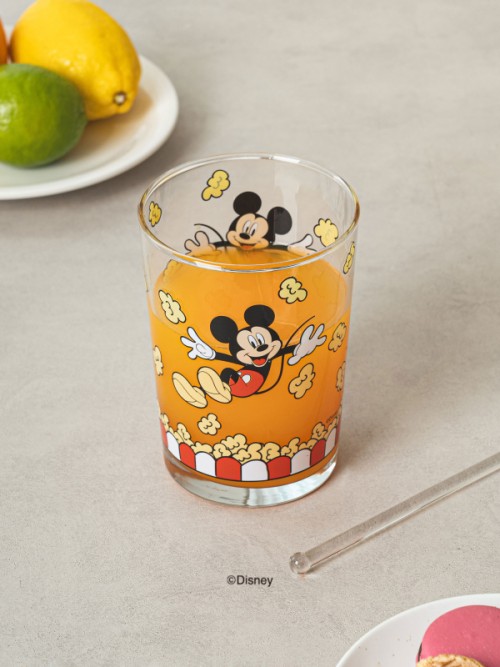 ถ้วยแก้วตัวละครเพื่อนมิกกี้เม้าส์ Disney Mickey Friends (ประมาณ 500 มิลลิลิตร)