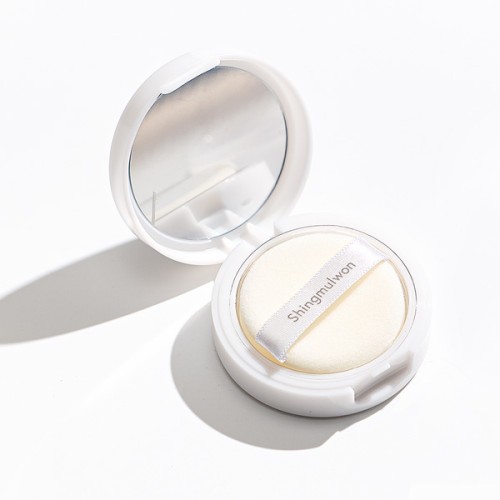Botanical Garden Flora No Sebum Powder Pact 4 g