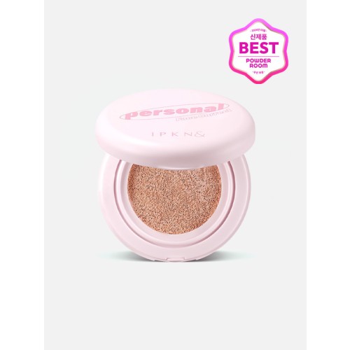 Ipkn Personal Tone Up Cushion – คูชั่นปรับโทนผิว 13 g