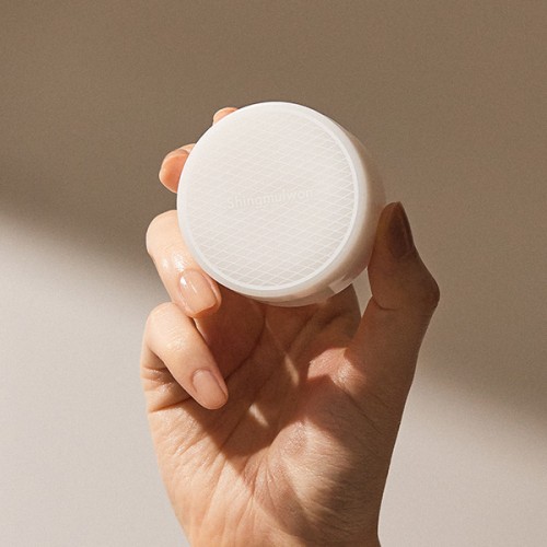 แป้งฝุ่นคุมมัน ผิวแมตต์ตลอดวัน 4 กรัม – Flora No-Sebum