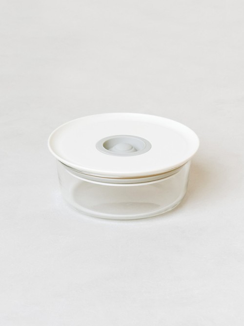 กล่องเก็บอาหาร NeoFlam Click ทรงกลม (ประมาณ 200 มล.)
