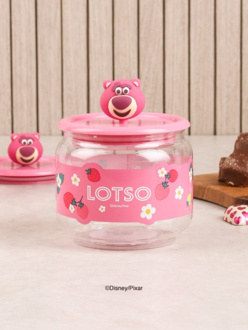 Pixar Toy Story กล่องอเนกประสงค์สำหรับจัดเก็บของ (ประมาณ 330 มล.)
