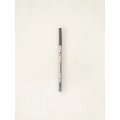 ดินสอเขียนคิ้ว Tag สีดาร์คบราวน์ (น้ำตาลเข้ม) เบอร์ 1