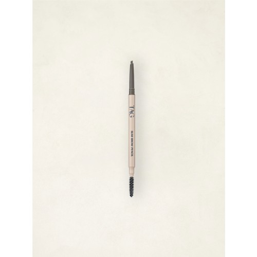ดินสอเขียนคิ้ว Tag สีดาร์คบราวน์ (น้ำตาลเข้ม) เบอร์ 1