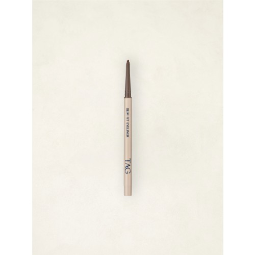 อายไลเนอร์ Tag สีดาร์คบราวน์ (น้ำตาลเข้ม) เบอร์ 2