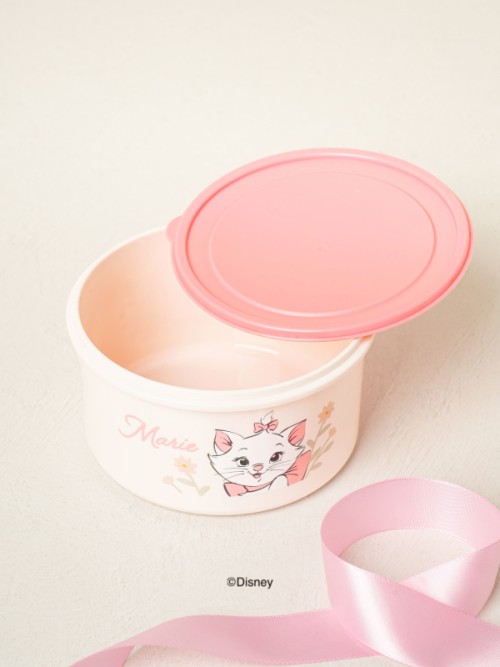 กล่องเก็บของ Disney Animals PP (ประมาณ 530 มล./รอบ)