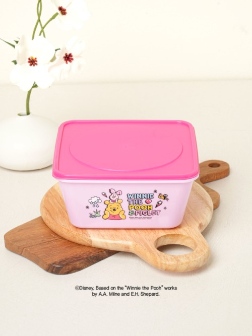 กล่องเก็บของ PP Disney Winnie the Pooh  (ประมาณ 1,200 มล./ตร.ม.)