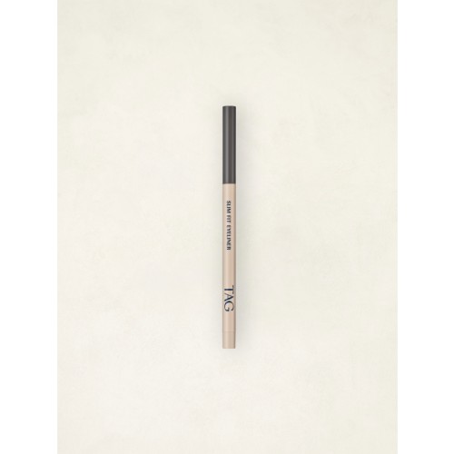 อายไลเนอร์ Tag สีแอชแบล็ค (สีดำโทนแอช) เบอร์ 1