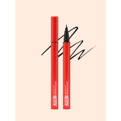 MERZY ปากกาอายไลเนอร์ รุ่น Let