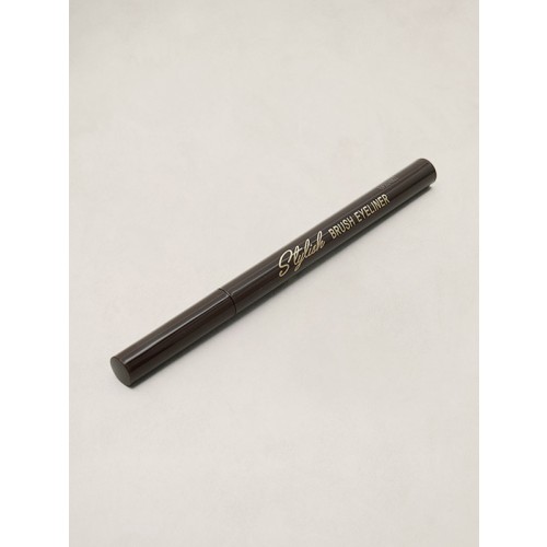 อายไลเนอร์ Stylish Brush Eyeliner (สีน้ำตาล)