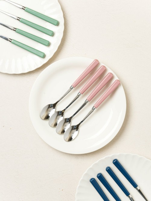 ช้อน สี โมเดิร์น (4 ชิ้น/ชุด)