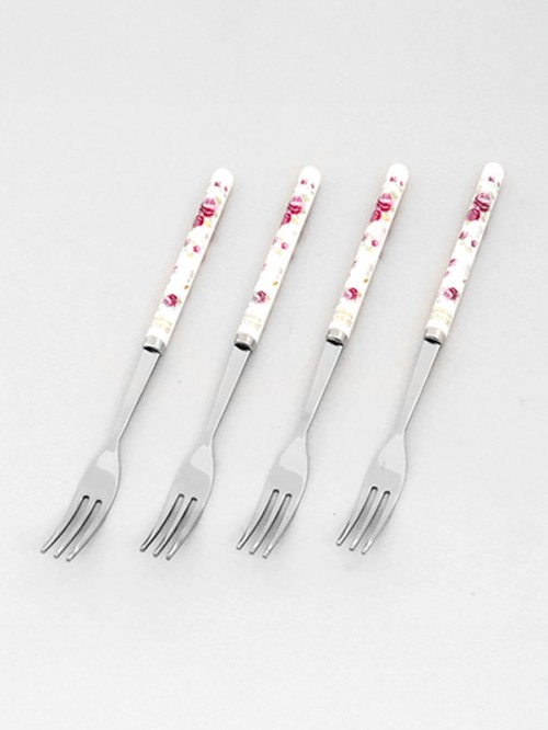 ส้อม สเตนเลส Imperial Rose (4 ชิ้น/ชุด)