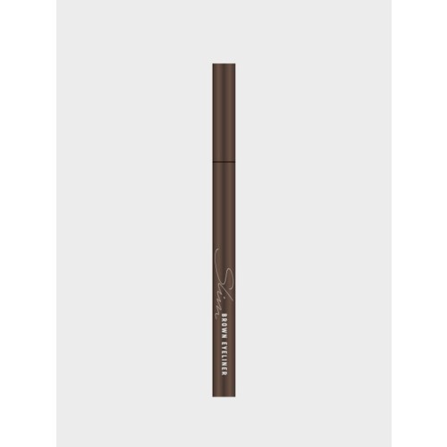 อายไลเนอร์ Felt Long สีน้ำตาล