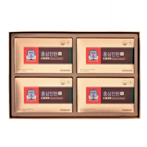 ผลิตภัณฑ์โสม จองกวันจัง ฮงซัมจินฮยอน 50 มล. x 20 แพ็ค