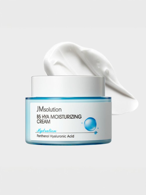 JM Solution V5 Hyaluronic Cream – ครีมไฮยาลูโรนิก 60ml
