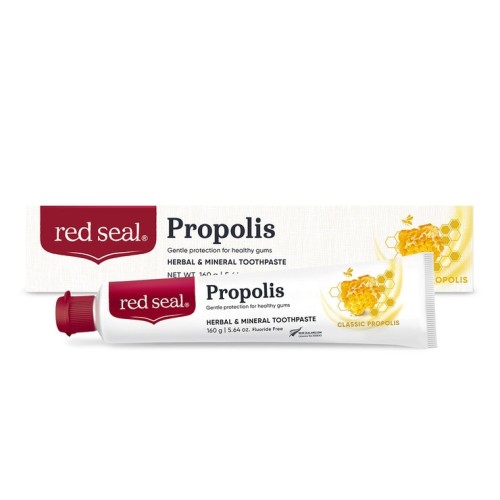 ยาสีฟัน Red Seal Propolis160 ก x 4 ชิ้น