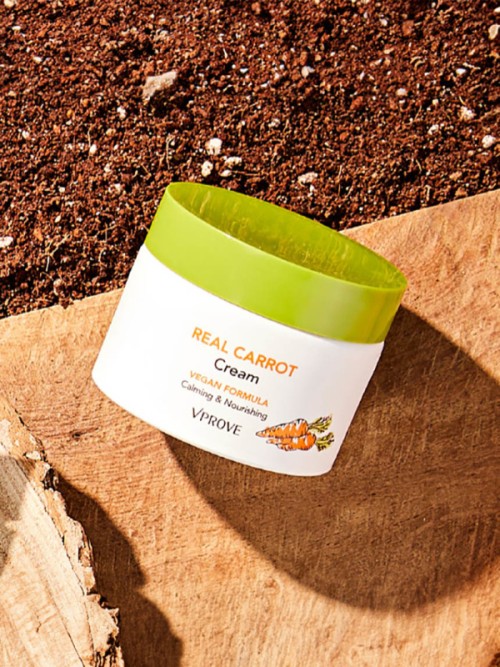 Beefruve Real Carrot Cream 50 ml
