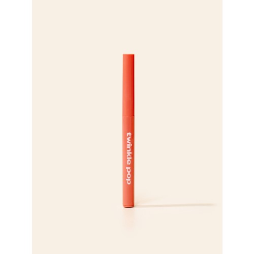ดินสอเขียนริมฝีปาก Twinkle Pop Over Lip Pencil (01 Cool Pink)