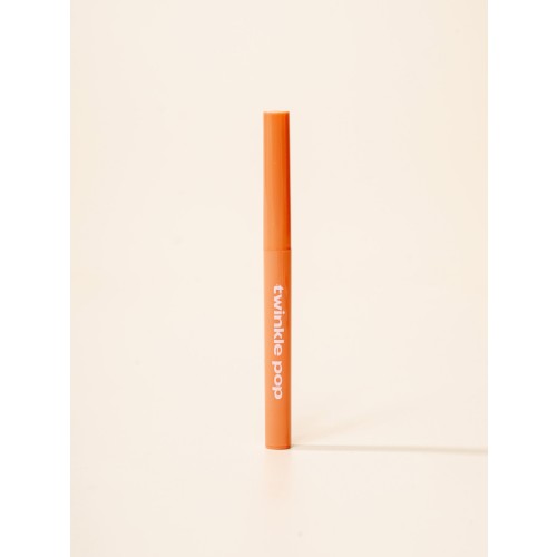 ดินสอเขียนริมฝีปาก Twinkle Pop Over Lip Pencil (02 Warm Salmon)
